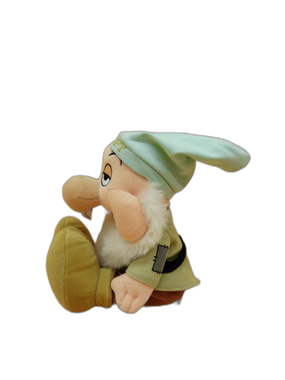 Disney Sleepy Plush Doll Soft Toy
