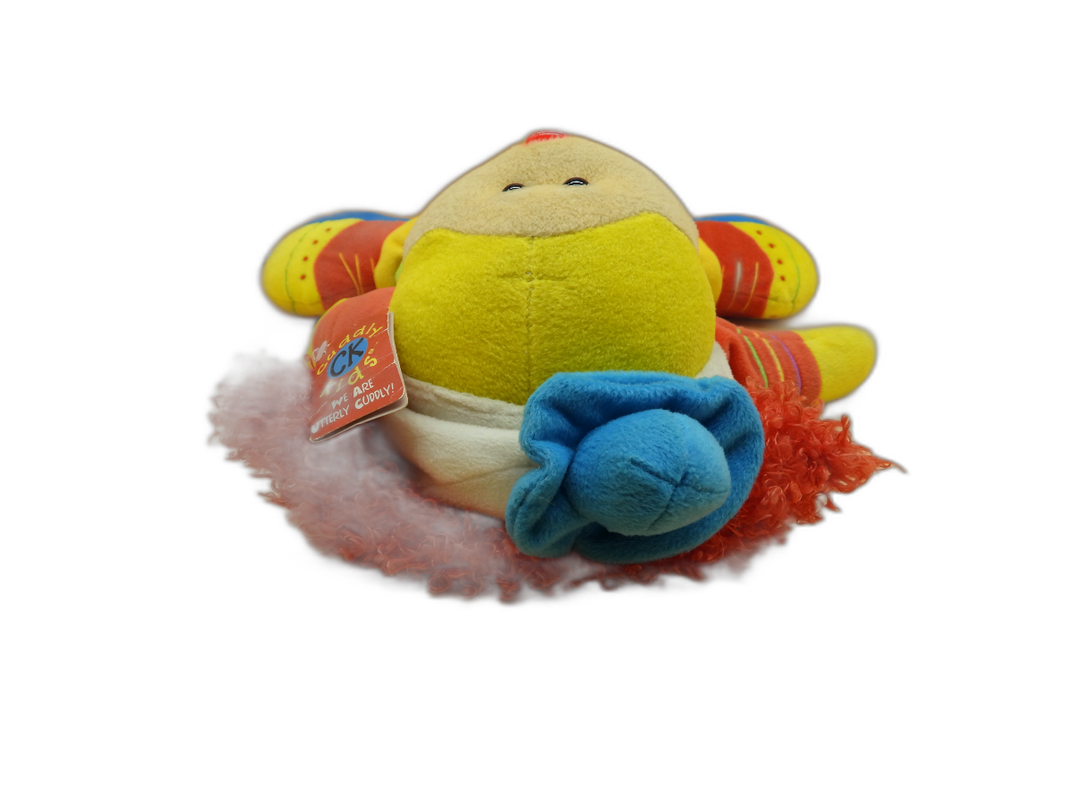 Chuckles Plush Clown Doll Ck Kids