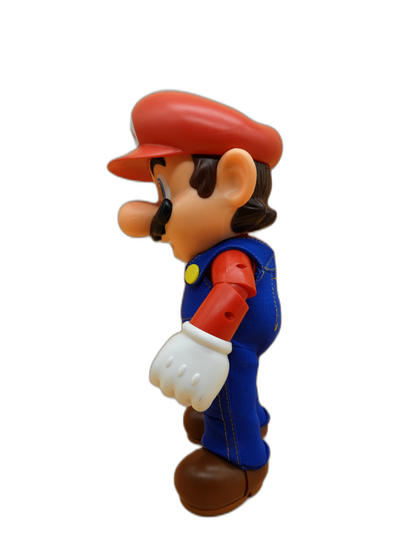Jakks Pacific Talking Super Mario Figure