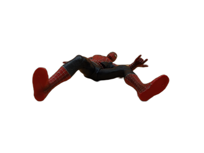 Spider-Man 2002 Marvel Action Figure