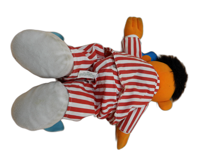 Sesame Street Sing & Snore Ernie Talking Plush Doll