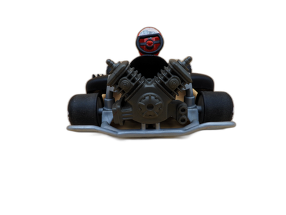 Hasbro Action Man Go Kart Toy