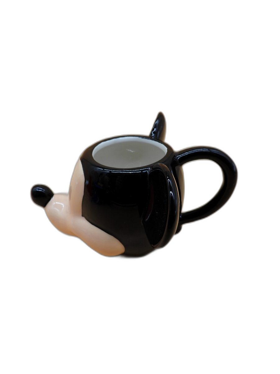Disney Mickey Mouse Ceramic Mug 400ml