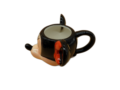 Disney Minnie Mouse Sculpted Ceramic Mug 20 Oz Stor