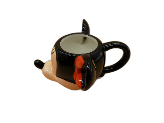 Disney Minnie Mouse Sculpted Ceramic Mug 20 Oz Stor