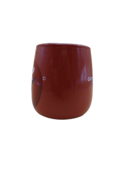 M&m's Red Character Ceramic Coffee Mug 19oz