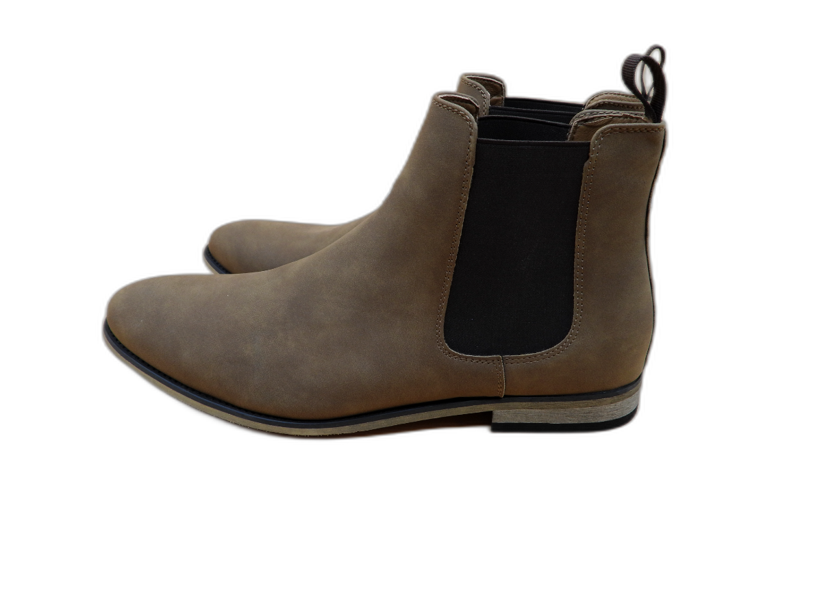 Connor Brown Men's Chelsea Boots Size 12 Us