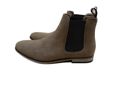 Connor Brown Men's Chelsea Boots Size 12 Us