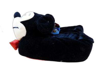 Disney Mickey Mouse Plush Slippers Unisex Size M
