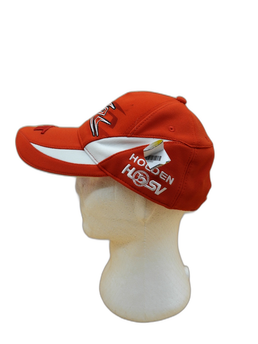 Holden Racing Team Red Adjustable Baseball Cap