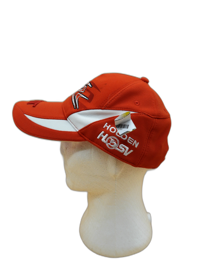 Holden Racing Team Red Adjustable Baseball Cap
