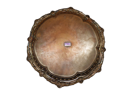Ranleigh Silverware Happy Anniversary Decorative Plate