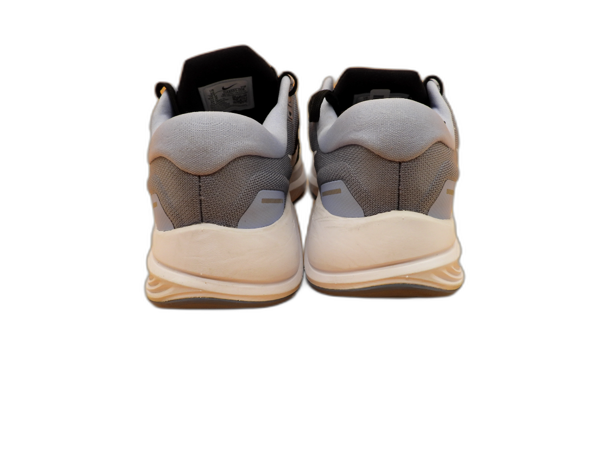 Nike Zoom Structure 24 Men's Black Running Shoes Us 10.5