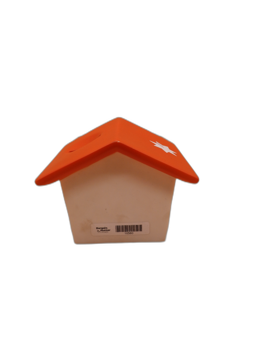 Nab Bank House Shaped Plastic Coin Bank