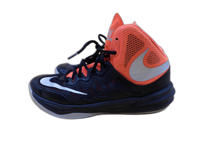 Nike Prime Hype Df High Top Basketball Shoes Size 9.5