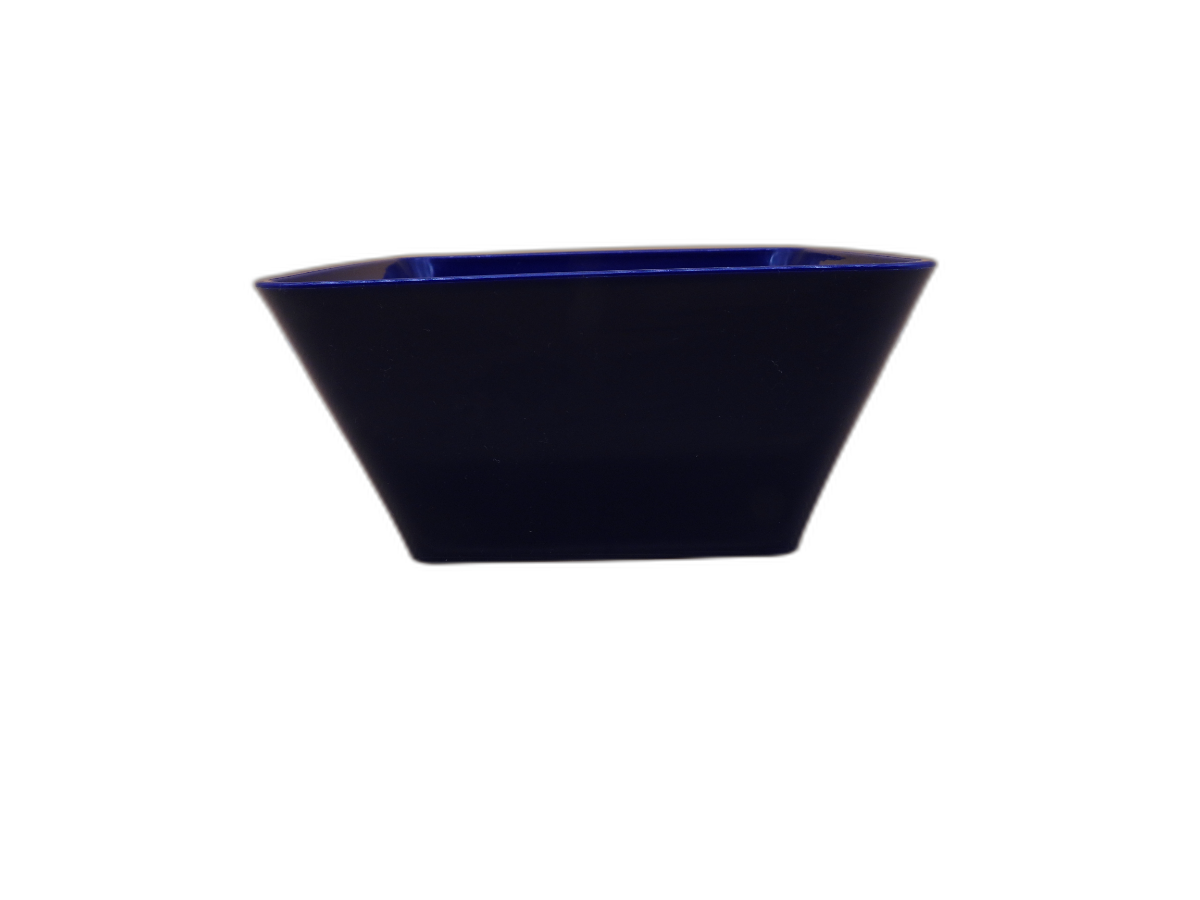 Weet Bix Blue Plastic Cereal Bowl