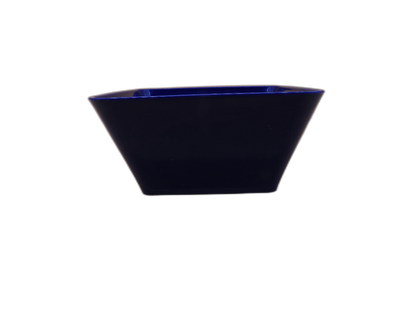 Weet Bix Blue Plastic Cereal Bowl