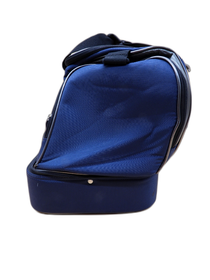 Mercedes Benz Blue Travel Duffel Bag