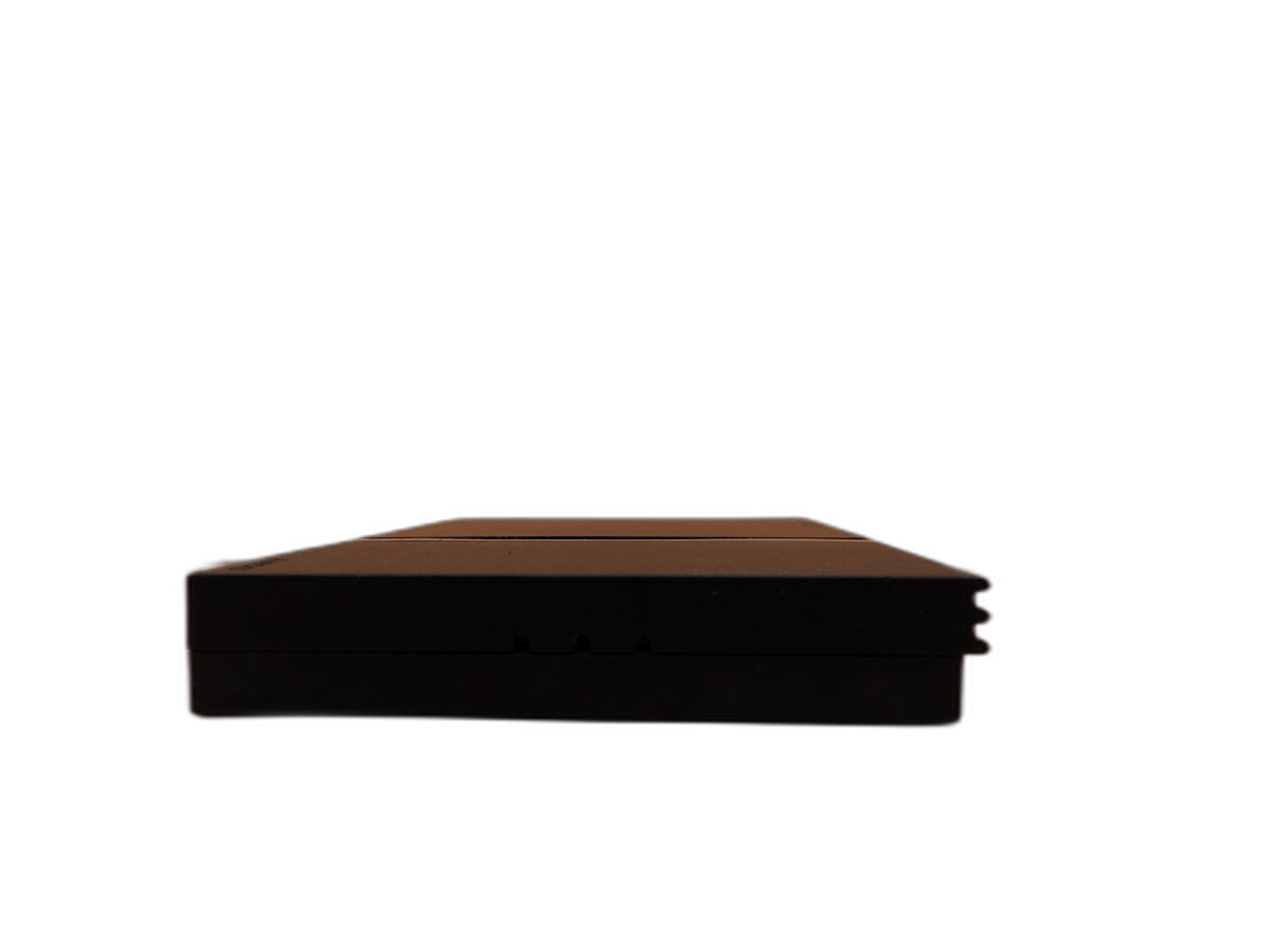 Sony PlayStation 2 Slim Console Scph 77001 Black Disc Drive Noisy, Crack In Controller 