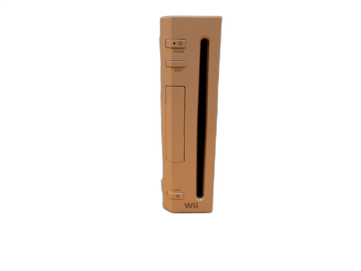 Nintendo Wii Console Rvl 001 Disc Drive Not Working