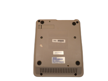 Super Nintendo Snes Snsp 001a Pal Console Game