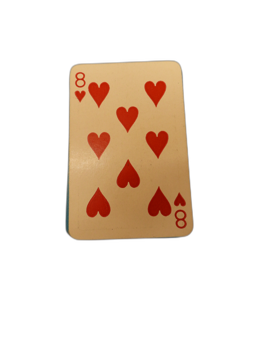 Silver Bell Vintage Playing Cards