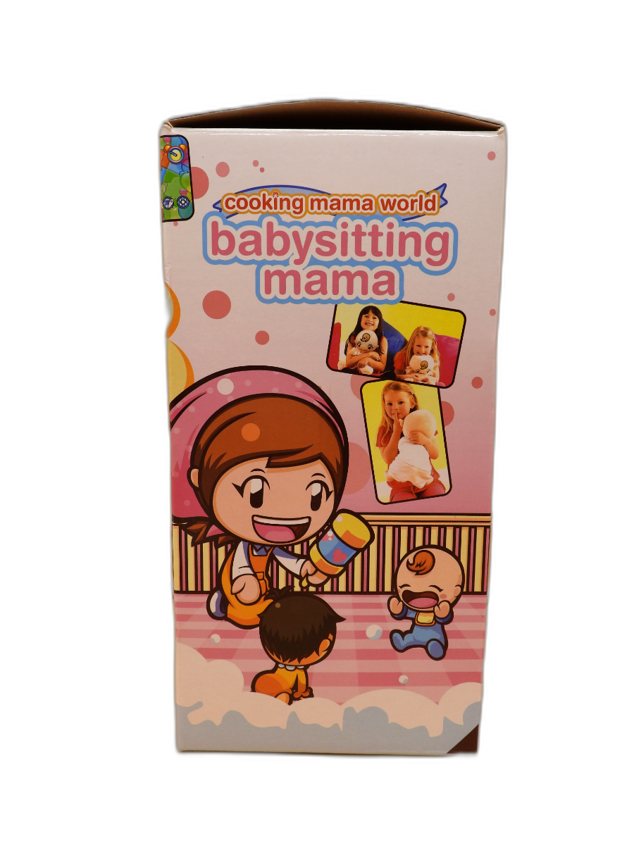 Babysitting Mama Wii Game 505 Games