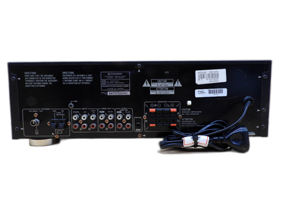 Pioneer Sx 221r Stereo Receiver