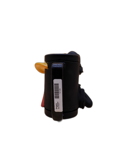 1995 Warner Bros Daffy Duck 3d Character Mug