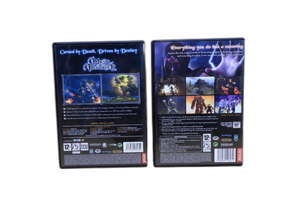 Neverwinter Nights 2 Gold Edition Pc Atari Game