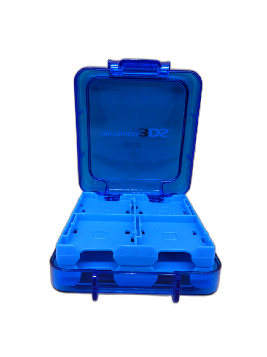 28 Slot Plastic Game Card Case for Nintendo 3ds