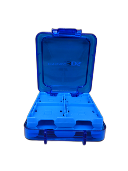 28 Slot Plastic Game Card Case for Nintendo 3ds