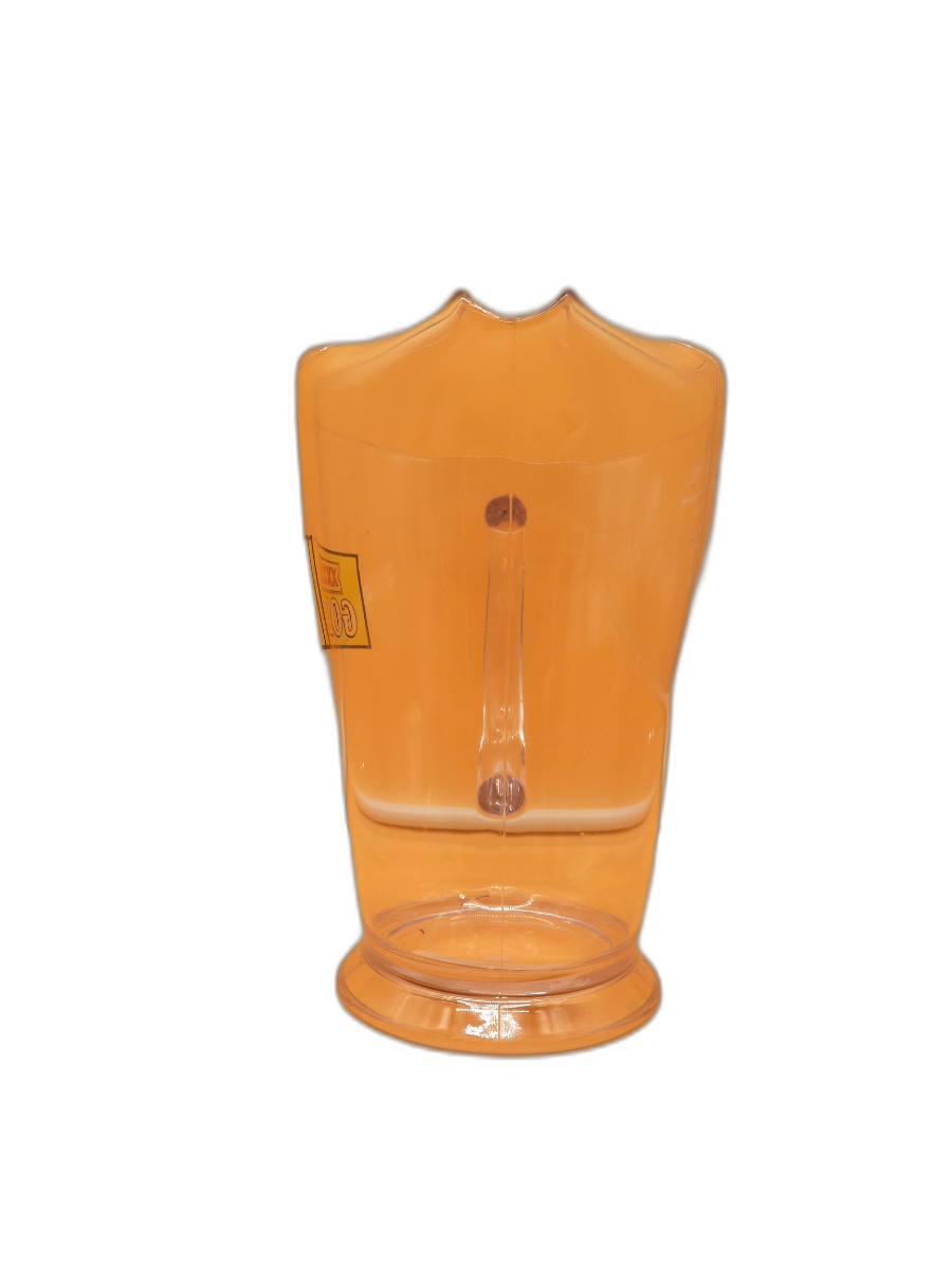 Xxxx Gold Plastic Beer Pitcher 1140ml