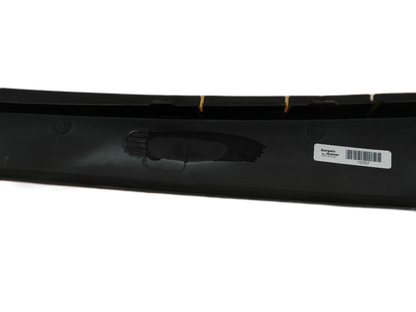 Ford Left Hand Rear Window Deflector LH 2r23p24405