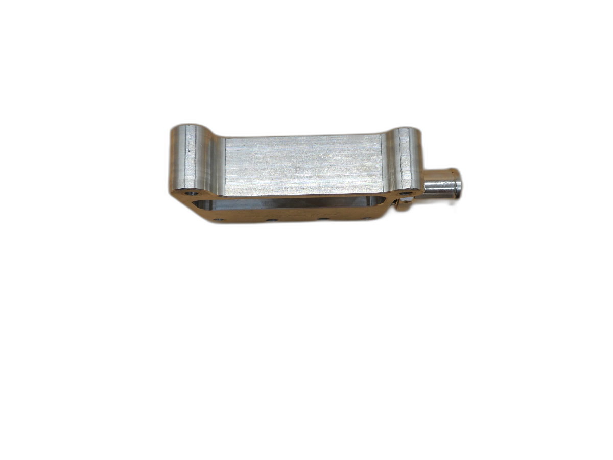 Plazmaman R34 Aluminum Block Metal Part