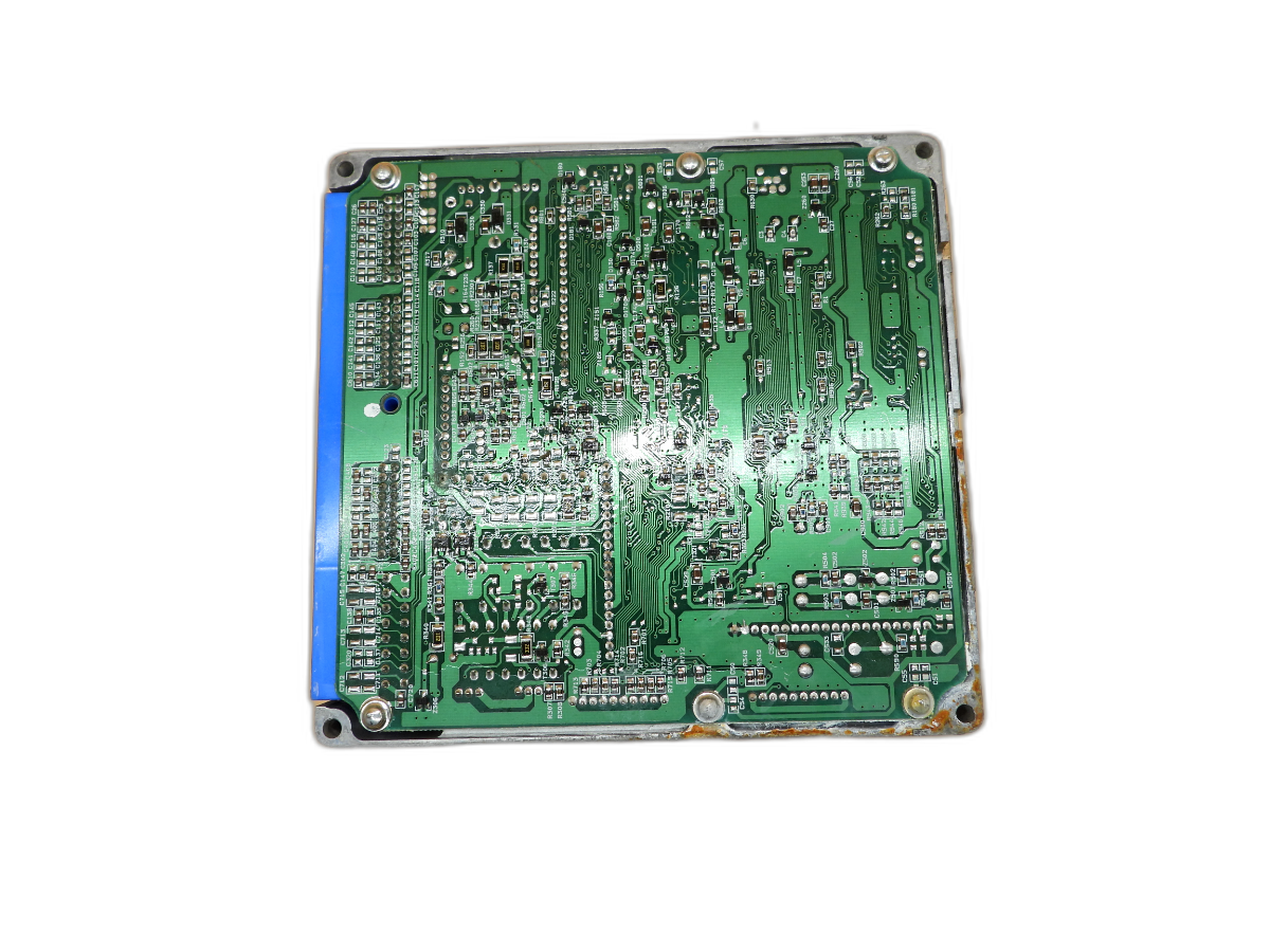 Nissan R33 Rb25det Series 2 Auto Turbo ECU Mec R631  UNTESTED SOLD AS PARTS ONLY  