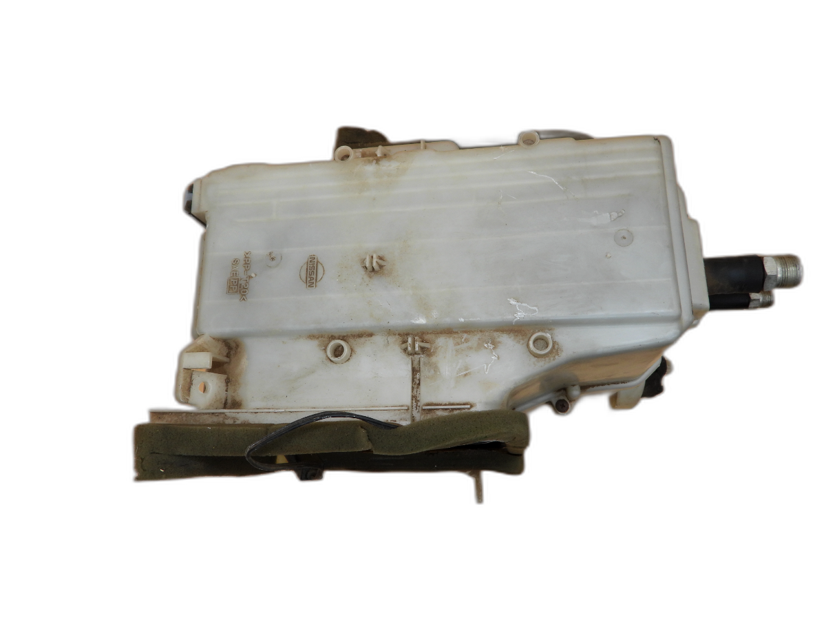 Nissan Skyline R33 GTR Used Oem Evaporator Incabin Air Conditioning Box DAMAGED HOUSING 