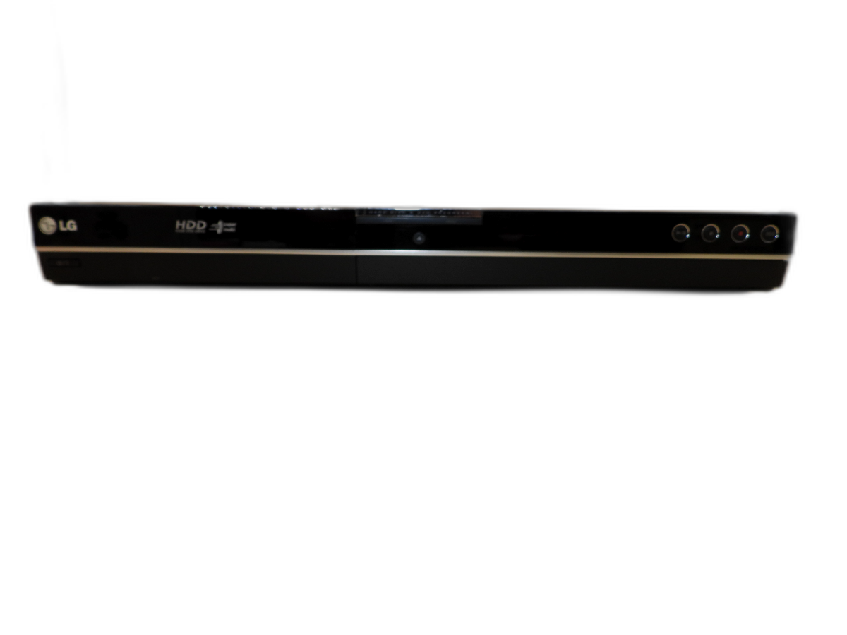 Lg Dvd Hdd Recorder Rh397d Super Multi 160gb 1080p Hdmi