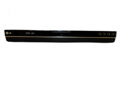 Lg Dvd Hdd Recorder Rh397d Super Multi 160gb 1080p Hdmi