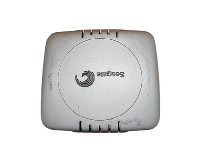 Seagate 200gb External Hard Drive Usb 2.0 Firewire 400
