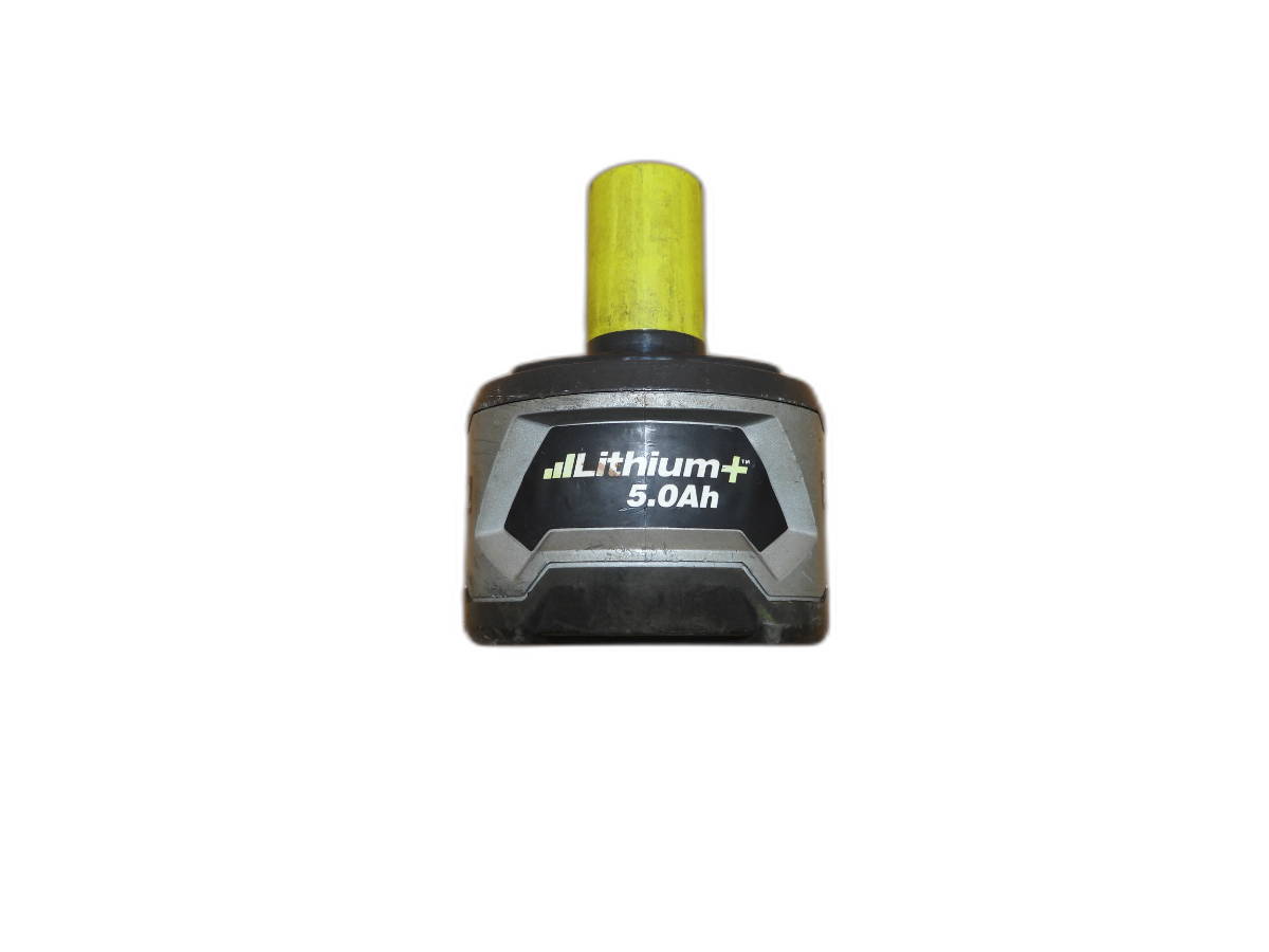 Ryobi 18v 5.0ah Lithium Ion Battery Rb18l50