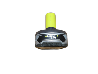 Ryobi 18v 2.5ah Lithium Ion Battery Pack Rb18l25