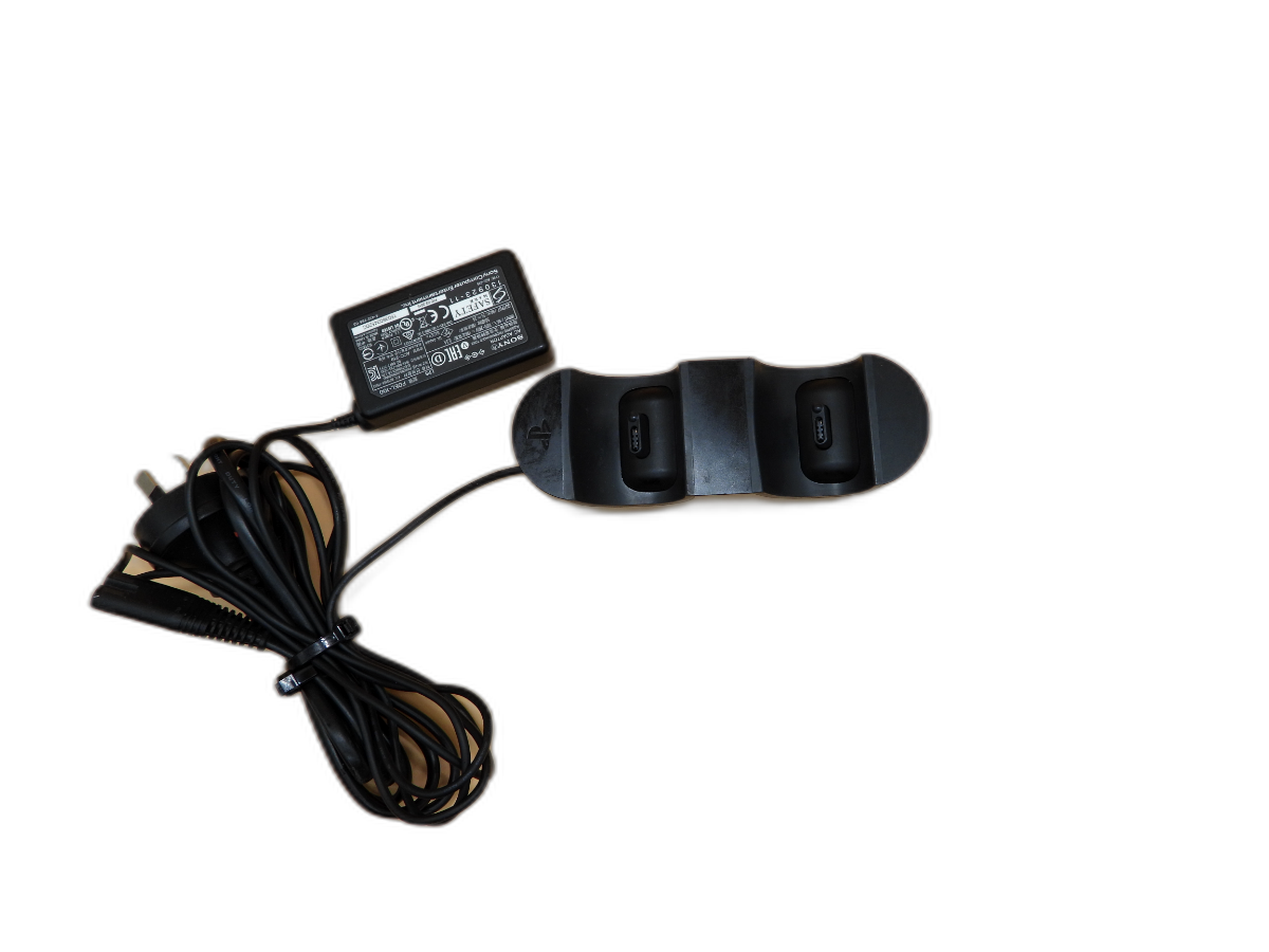 Sony Dualshock 4 Charging Station for PS4 Controllers Game