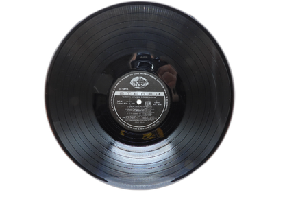 Golden Canzone Double Deluxe Vinyl Record Seven Seas