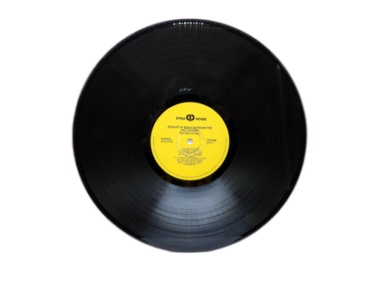 20 Duet & Solo Favourites Vinyl Record By Bill Newman & Rosalind Keene Dyna Hous