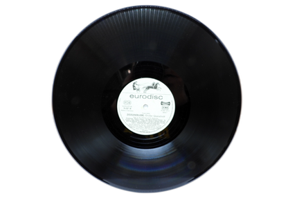 Franz Lehár Zigeunerliebe Vinyl Record Eurodisc