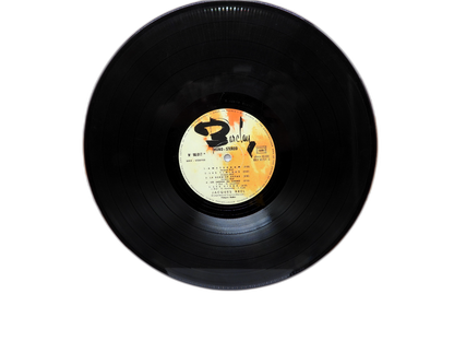 Jacques Brel 3 Enregistrement Public Amsterdam Lp Vinyl Barclay