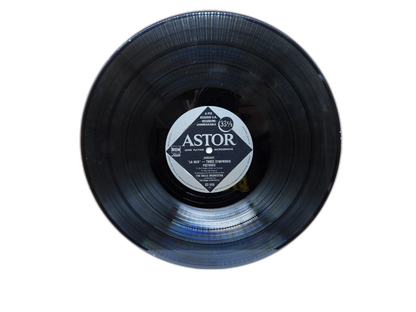 Astor Gg 558 Debussy La Mer / Ravel Daphnis Et Chloé Vinyl Record