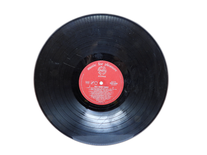 Patsy Biscoe 50 Favourite Nursery Rhymes Vinyl Record Music For Pleasure