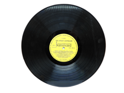 The Littlest Australian Sally Boyden Vinyl Lp Hammard Ham 008
